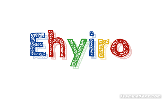 Ehyiro City