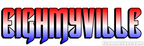 Eighmyville 市