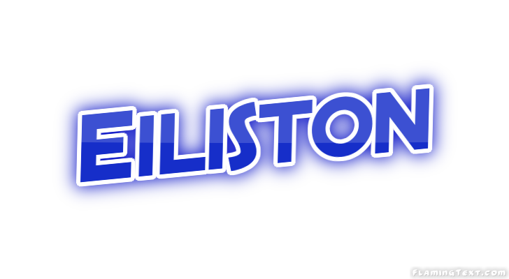 Eiliston 市