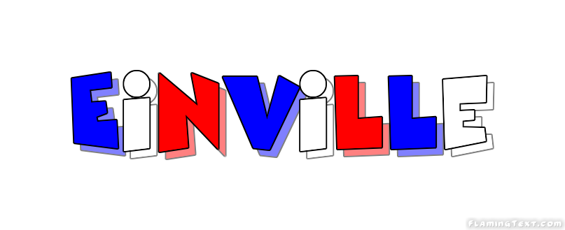 Einville Ville