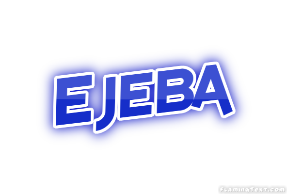 Ejeba город