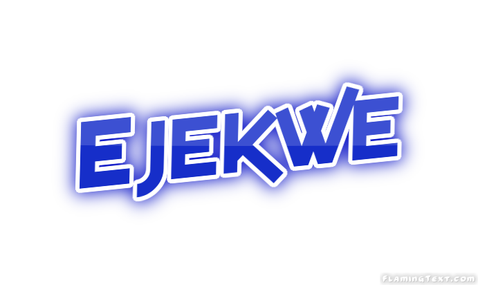 Ejekwe City