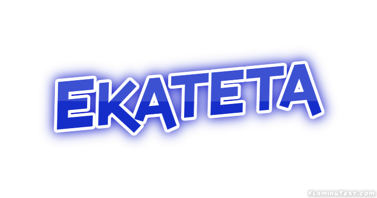 Ekateta City