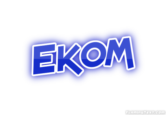 Ekom 市