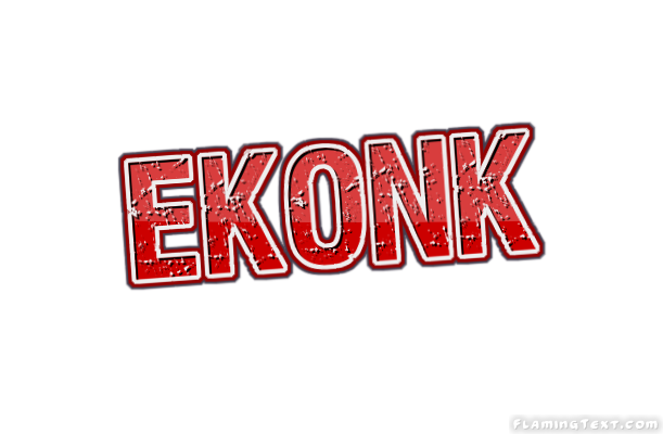 Ekonk 市