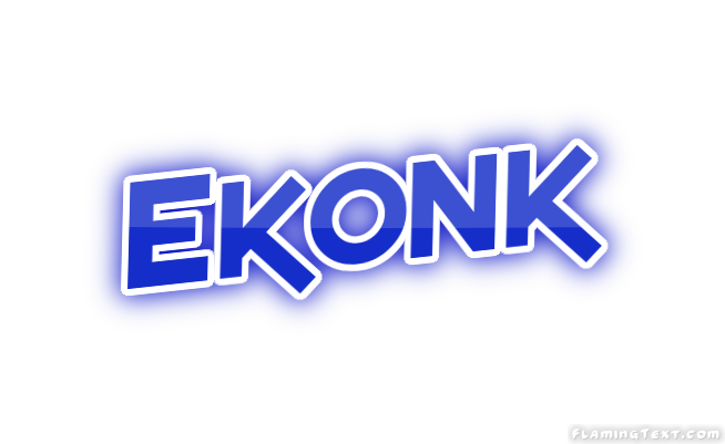 Ekonk 市