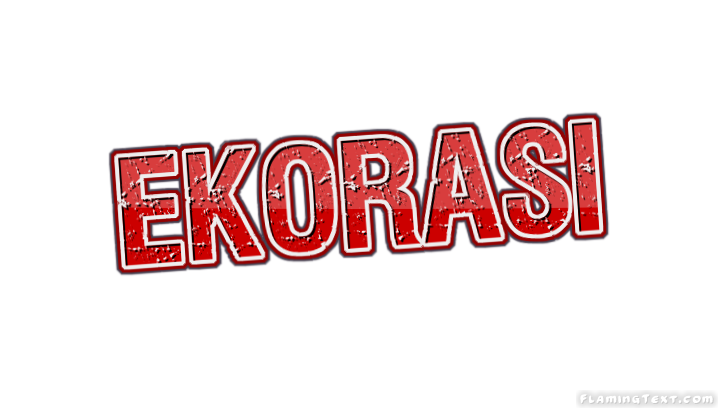 Ekorasi Stadt