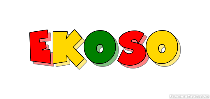 Ekoso City