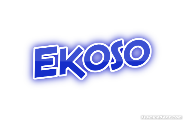 Ekoso City