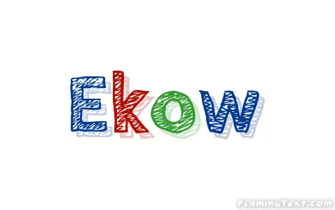 Ekow 市
