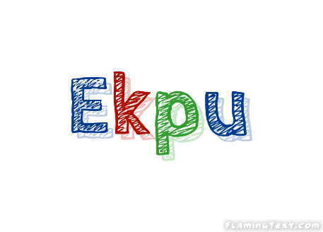Ekpu 市