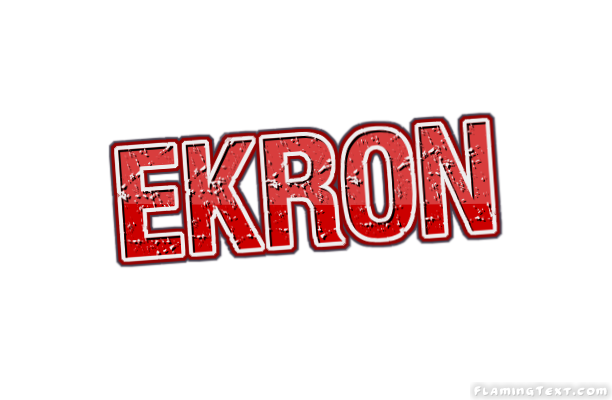 Ekron City