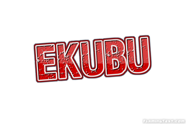 Ekubu 市