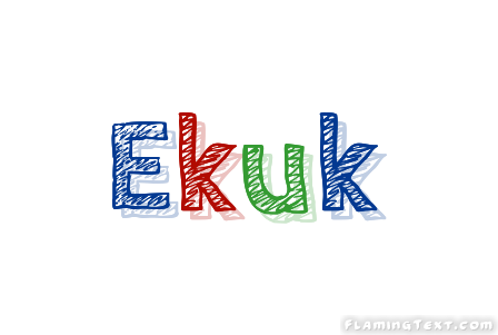 Ekuk город