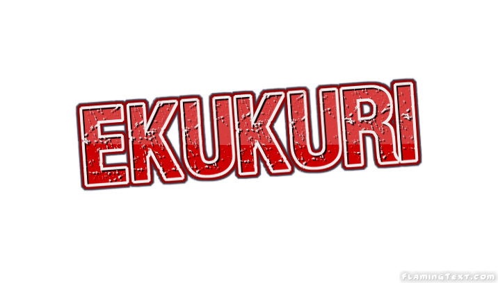 Ekukuri Stadt