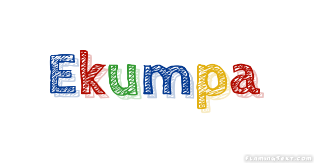 Ekumpa مدينة