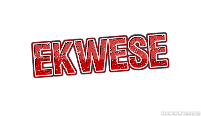 Ekwese 市