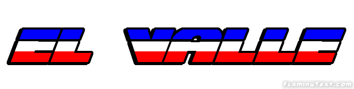El Valle City