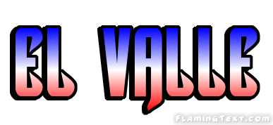 El Valle City