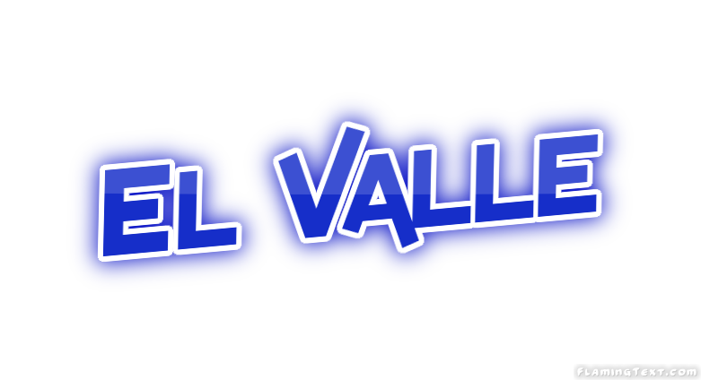 El Valle City