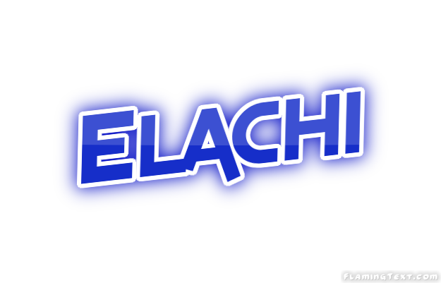 Elachi Ville