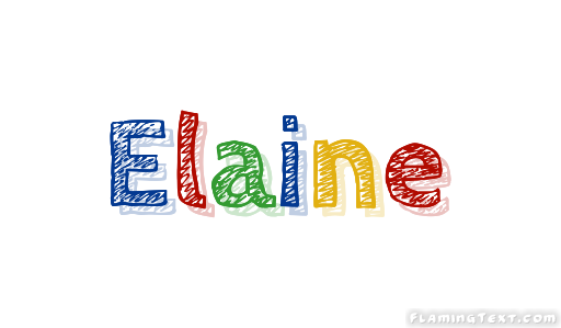 Elaine 市