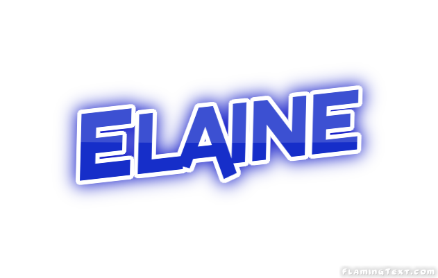Elaine City