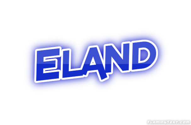 Eland Stadt