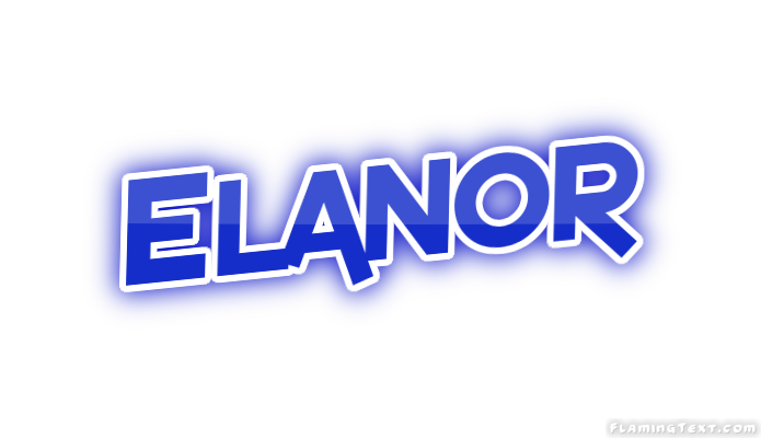 Elanor 市