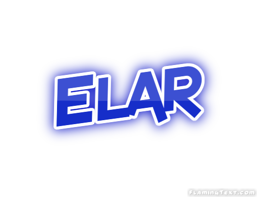 Elar город