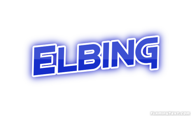 Elbing Stadt