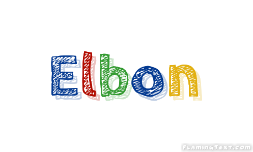 Elbon Stadt