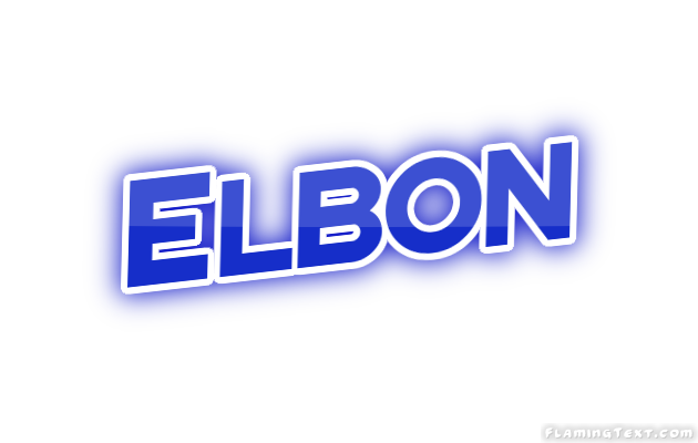 Elbon Stadt