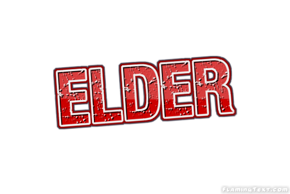 Elder город