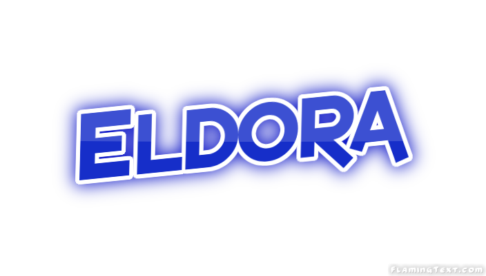 Eldora City