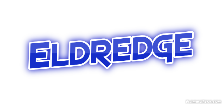 Eldredge 市