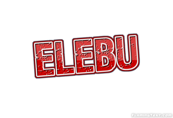 Elebu Stadt