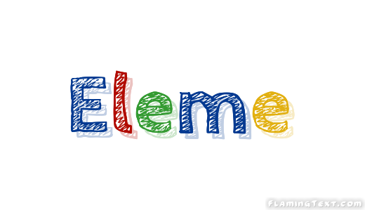 Eleme 市