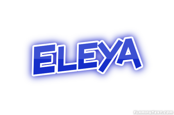 Eleya City