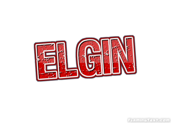 Elgin 市