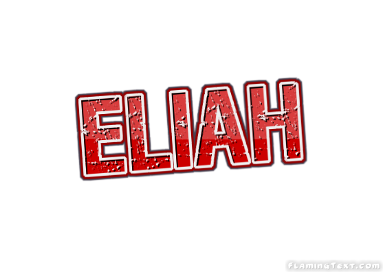 Eliah 市