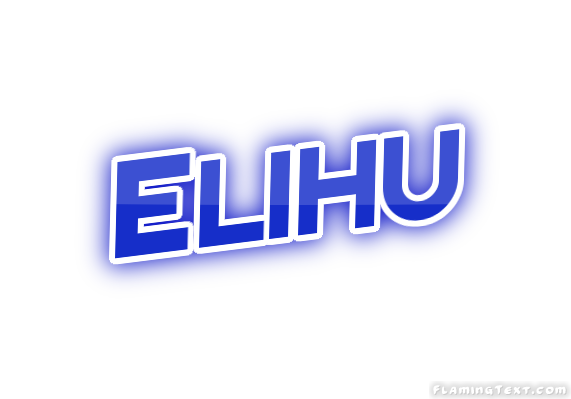Elihu 市