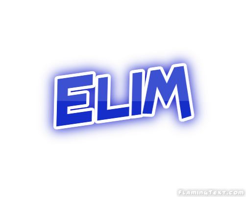 Elim City