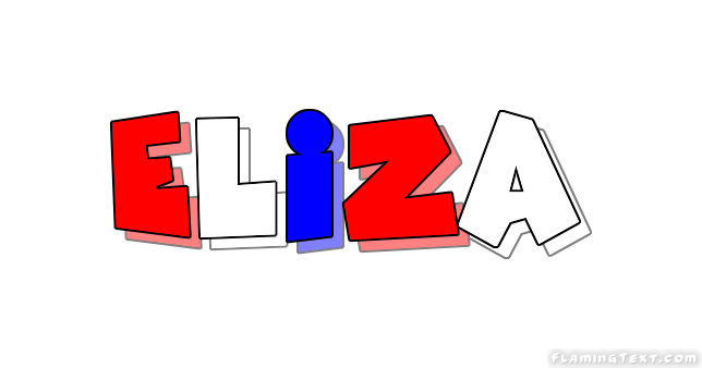 Eliza город