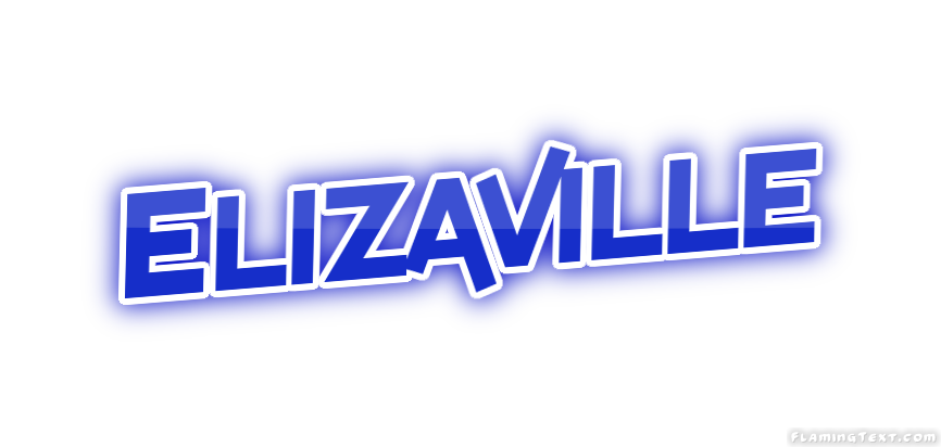 Elizaville Ville