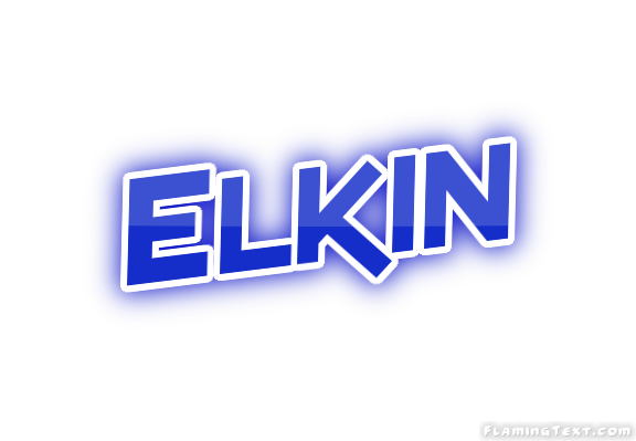 Elkin 市