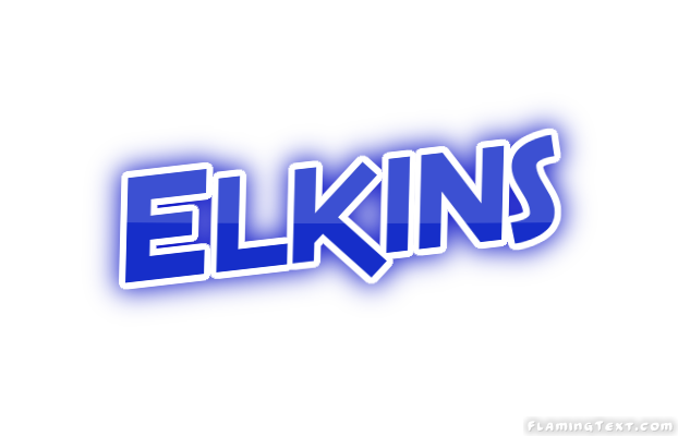 Elkins город