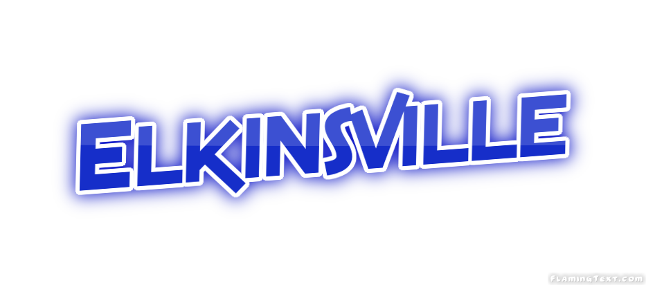 Elkinsville город
