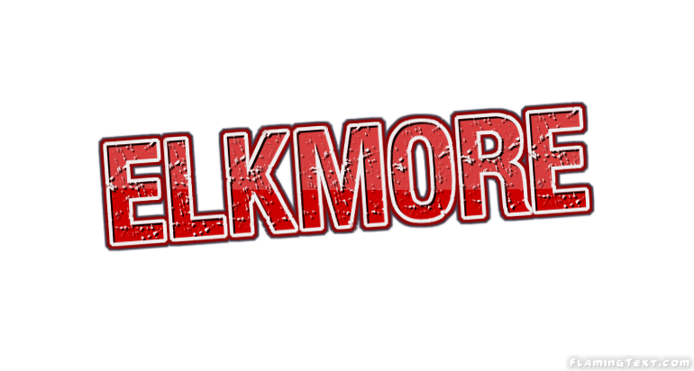 Elkmore مدينة