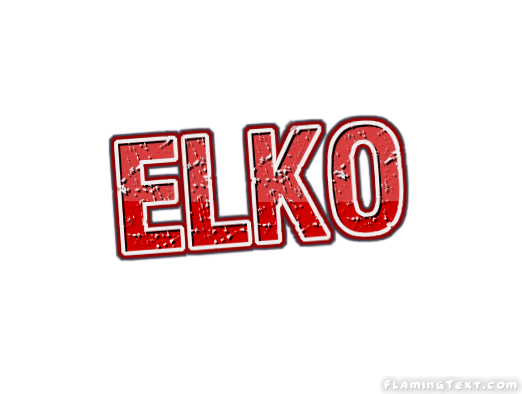 Elko город